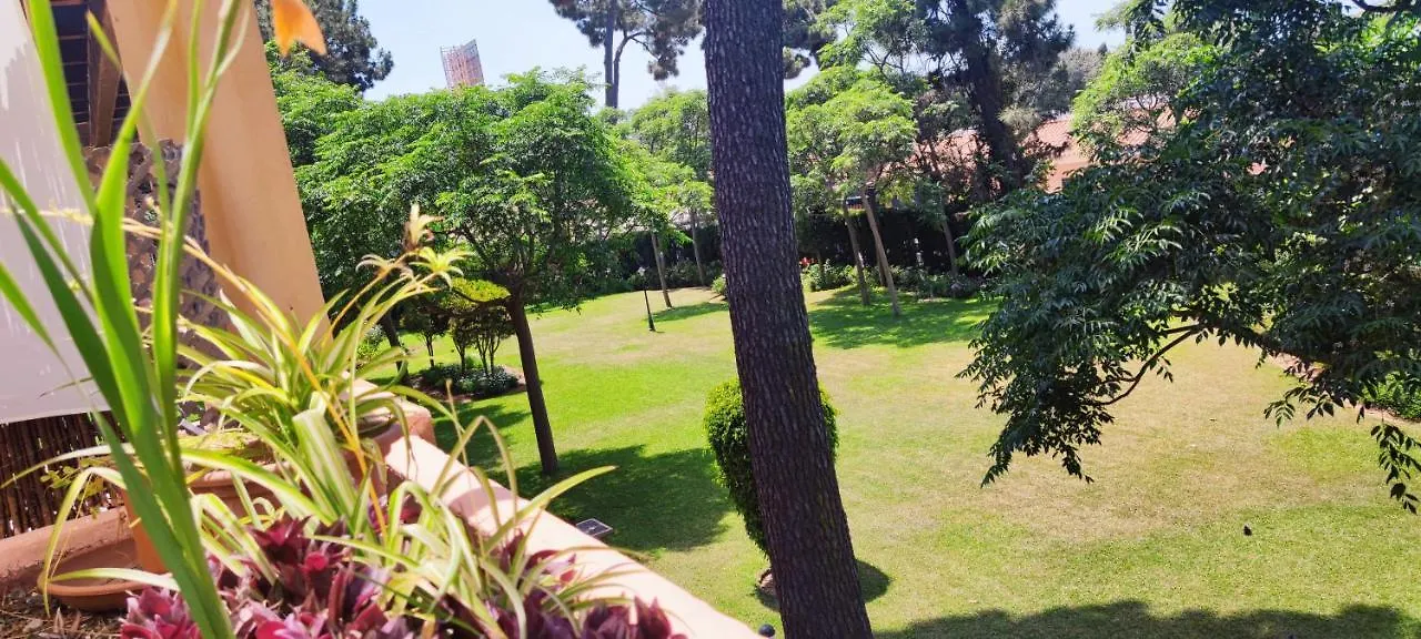 Pinogolf De Don Carlos, Marbella 0*,  Spagna