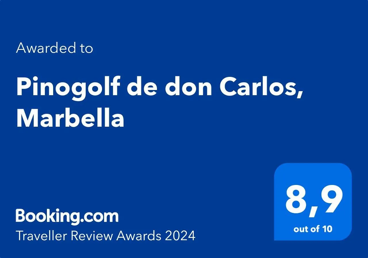 Appartamento Pinogolf De Don Carlos, Marbella