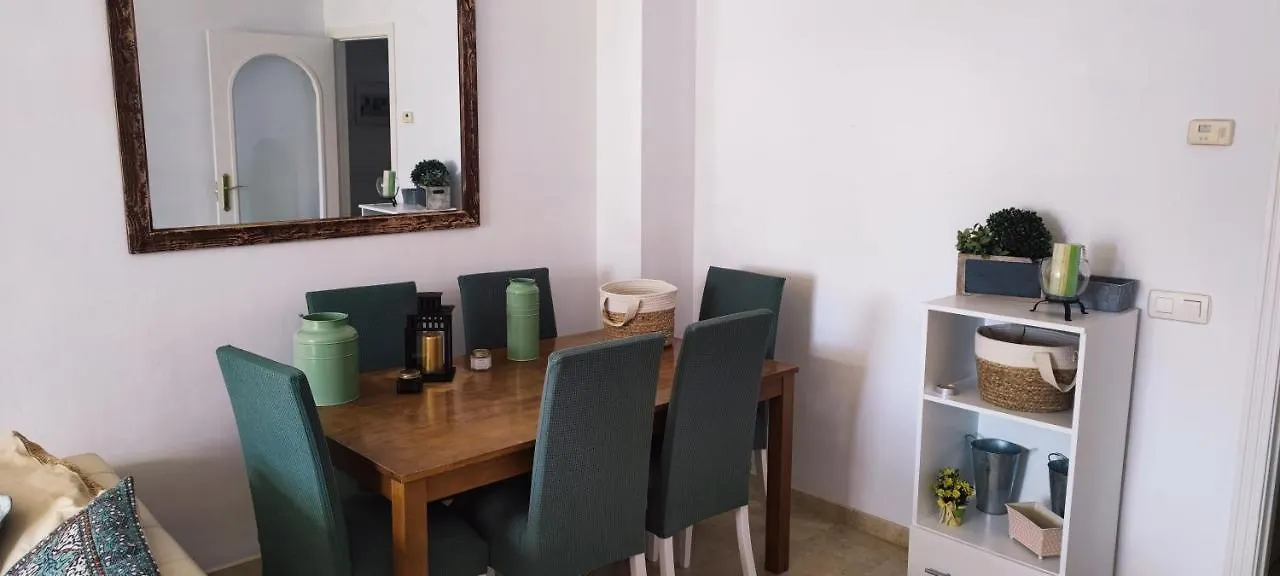 Pinogolf De Don Carlos, Marbella Apartment